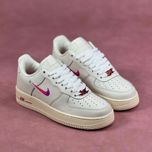 Nike For One rosa