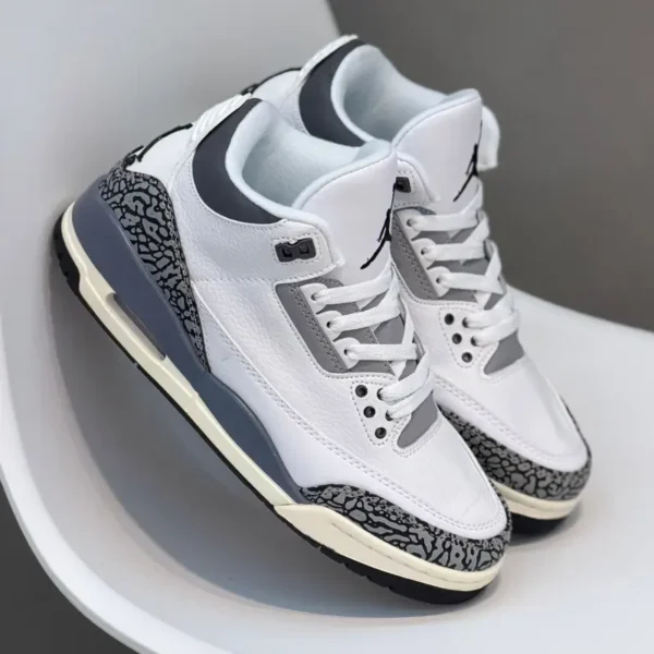 AIr jordan retro 3 new collection