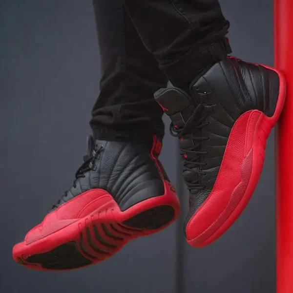 Nike Air Jordan 12 Retro “Flu Game”
