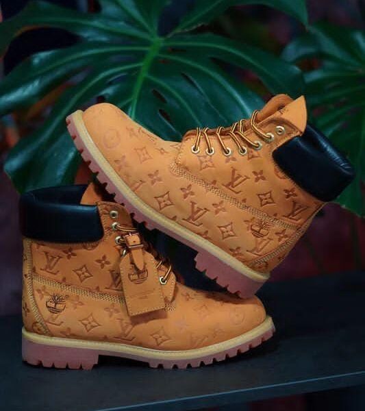Timberlad Louis Vuitton