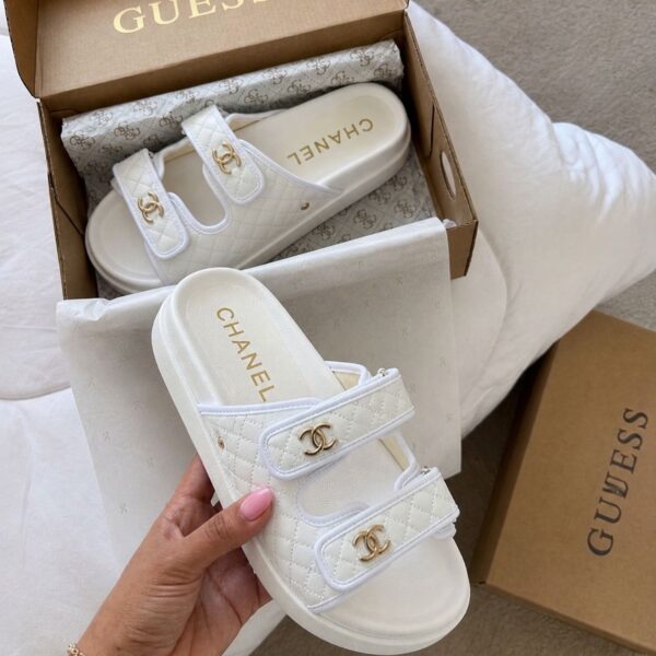 Sandalia Chanel