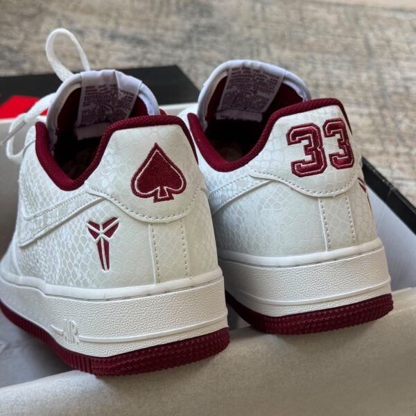 NIKE AF1 YEAR OF KOBE
