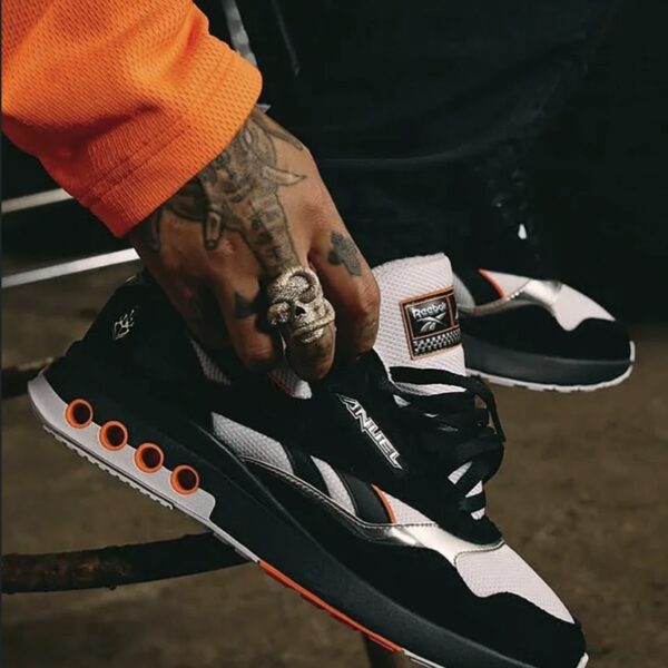 REEBOK X ANUEL