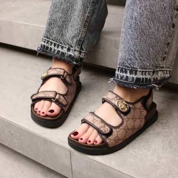 Sandalias Gucci