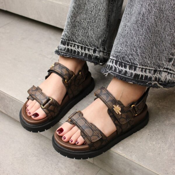 Sandalias Gucci