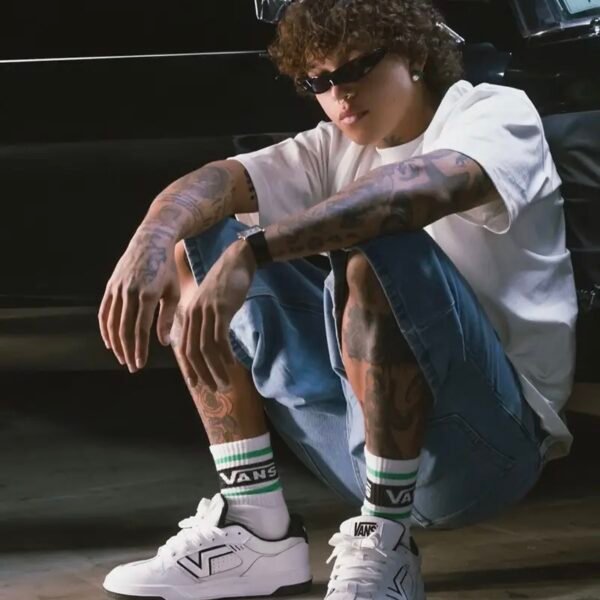 Vans Upland