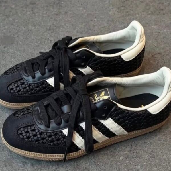 ADIDAS SAMBA CROCHET